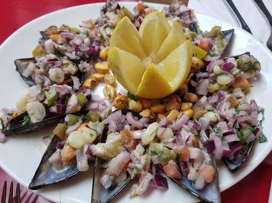 El Rocoto Restaurant